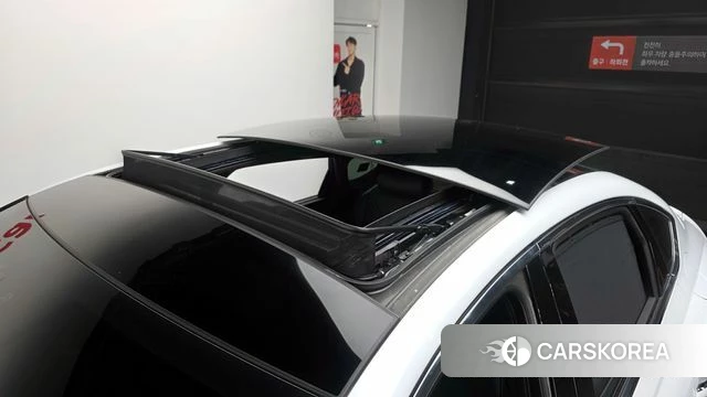Genesis G80 (RG3) id 4249324 из Кореи 22