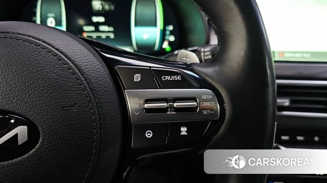 Kia K7 Premier Hybrid id 4477116 из Кореи 22