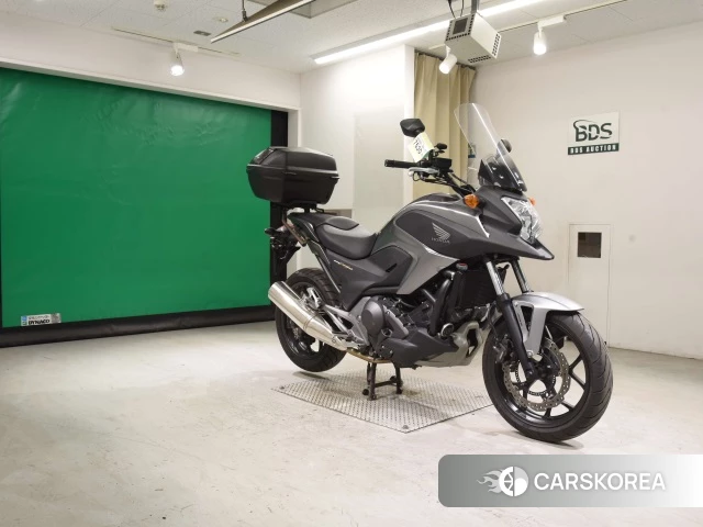 Honda NC750X DCT id 3948100 из Японии 22