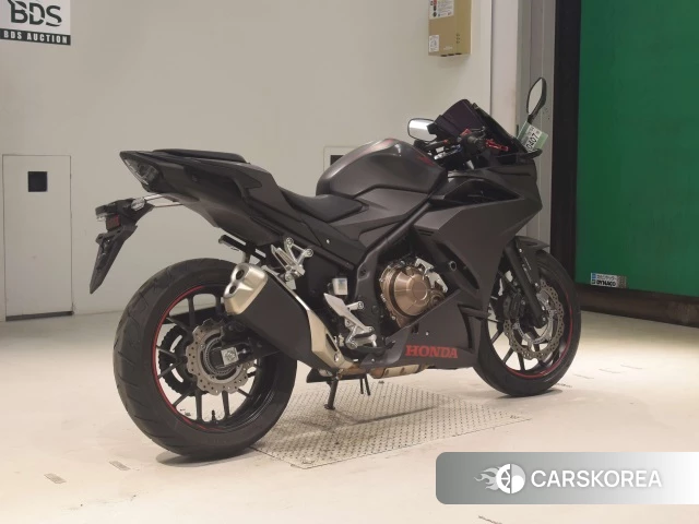 Проданный Honda CBR400R id 4011838 из Японии, фото 22