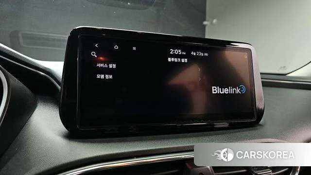 Hyundai The New Santa Fe id 4196030 из Кореи 22