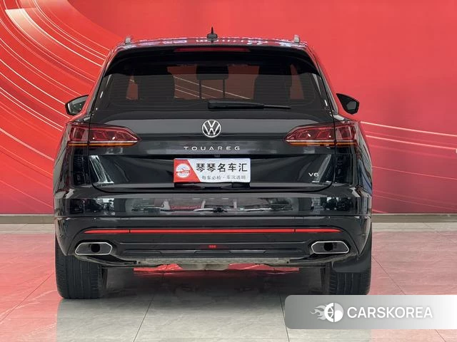 Volkswagen Touareg id 4329156 из Китая 22
