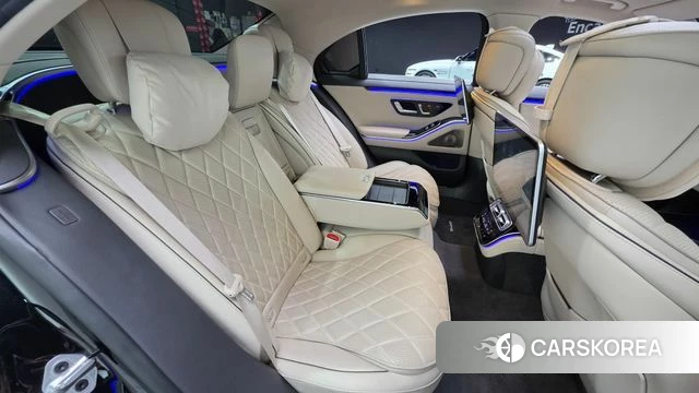 Mercedes-Benz S-Class W223 id 4793584 из Кореи 22