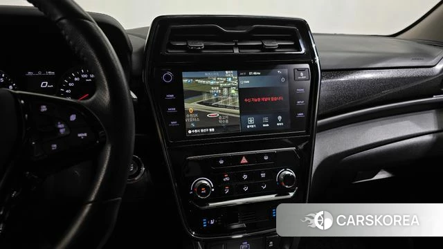 Ssangyong Berry New Tivoli id 4651973 из Кореи 22