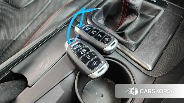 Hyundai Avante (CN7) id 4593792 из Кореи 22