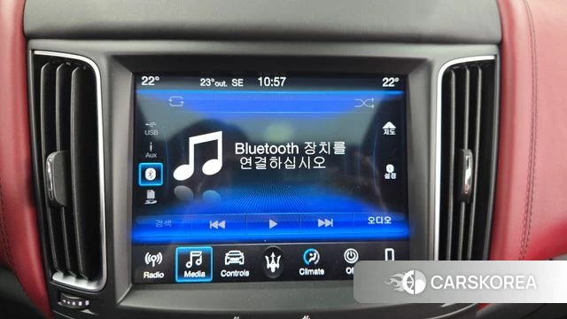 Maserati Levante id 4424936 из Кореи 22