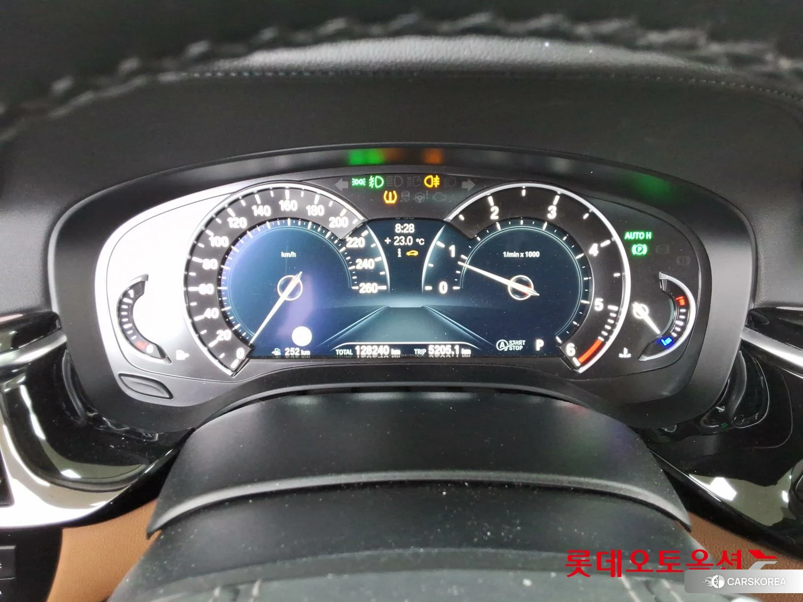BMW  520d id 4498332 из Кореи 22