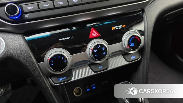 Hyundai The New Avante AD id 4900666 из Кореи 22