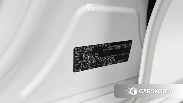 Genesis G70 id 4470997 из Кореи 22