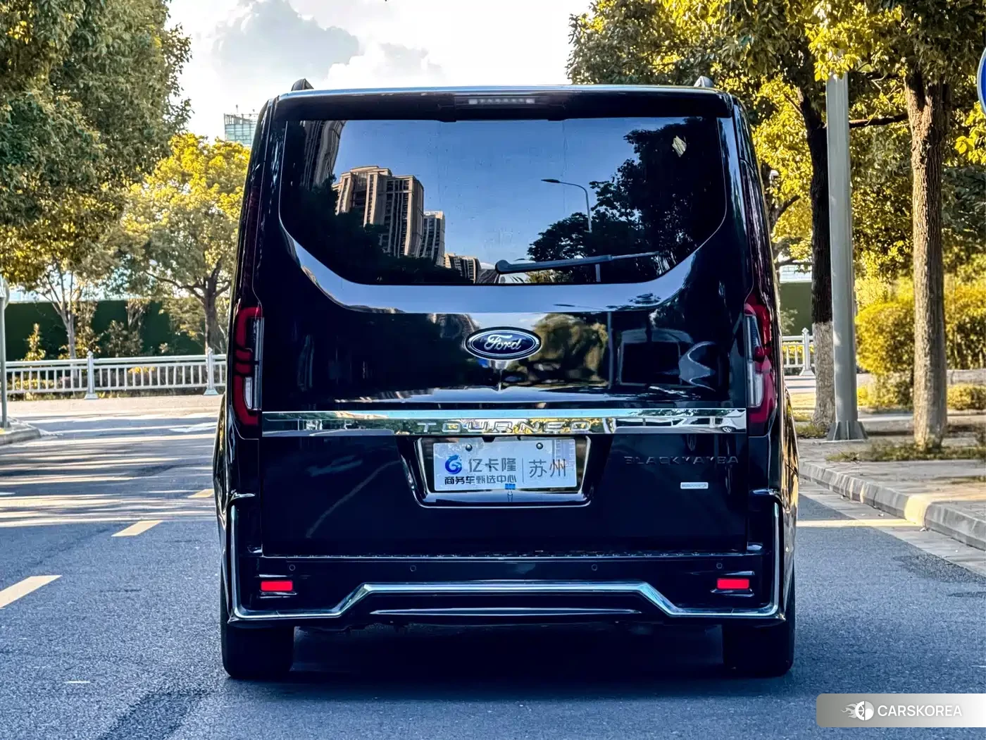 Ford Tourneo id 4622733 из Китая 22