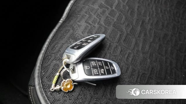 Hyundai Sonata (DN8) id 4316635 из Кореи 22
