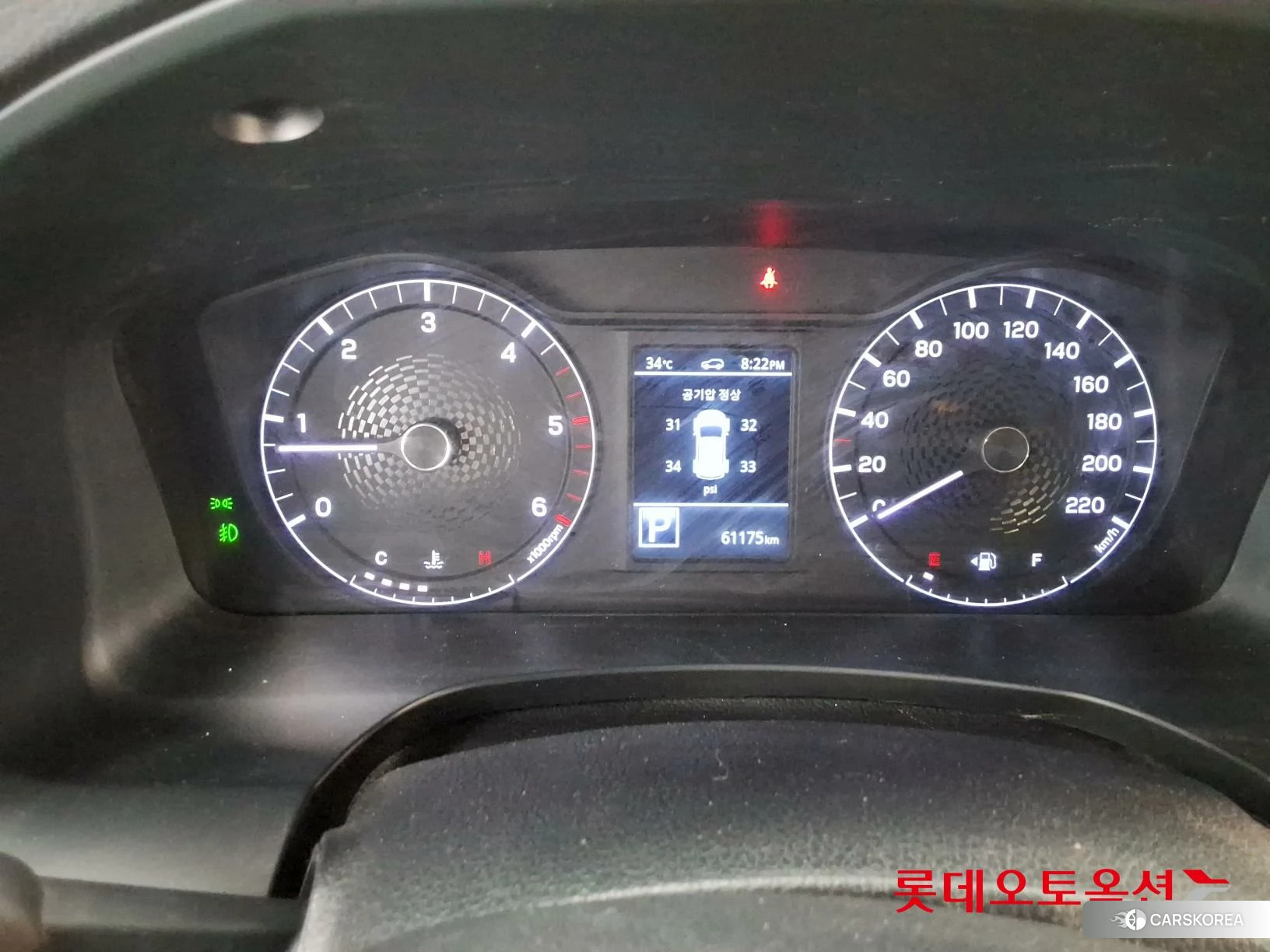 SsangYong Rexton Sports id 4674241 из Кореи 22