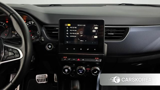 Renault Korea (Samsung) XM3 id 4232162 из Кореи 22