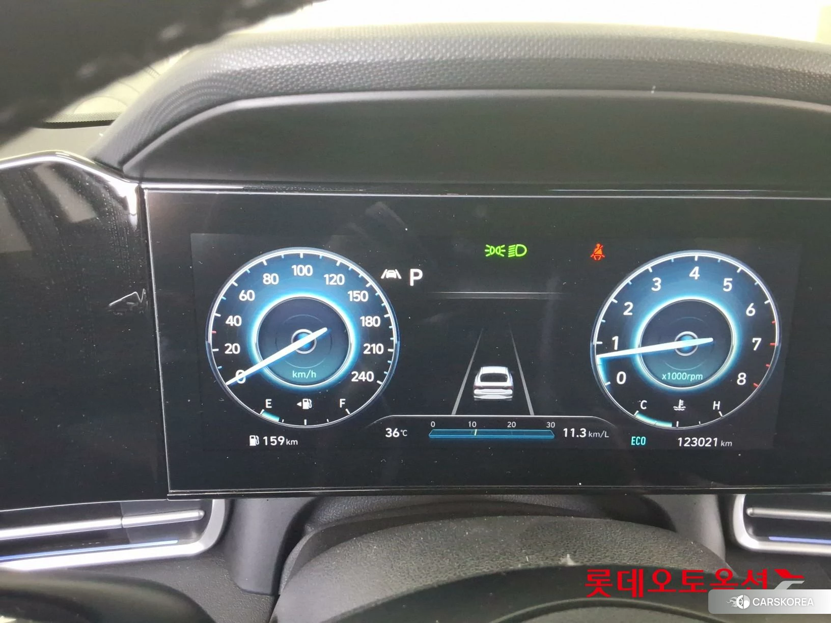 Hyundai Avante id 4664279 из Кореи 22