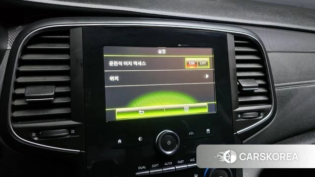 Renault Korea (Samsung) SM6 id 4304834 из Кореи 22