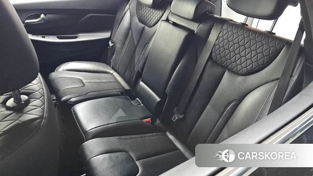 Hyundai Santa Fe TM id 4895147 из Кореи 22