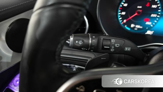 Mercedes-Benz GLC-Class X253 id 4550595 из Кореи 22