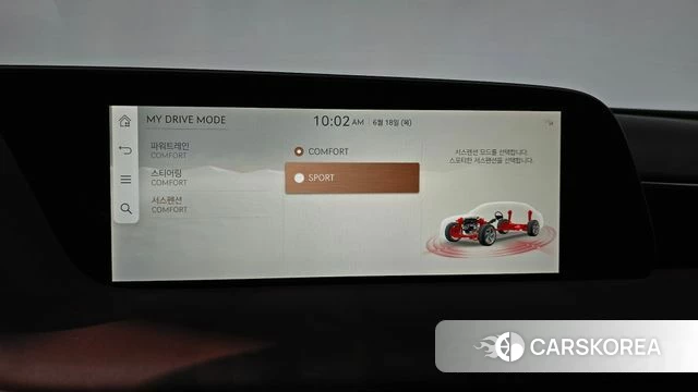 Genesis G90 (RS4) id 4475324 из Кореи 22