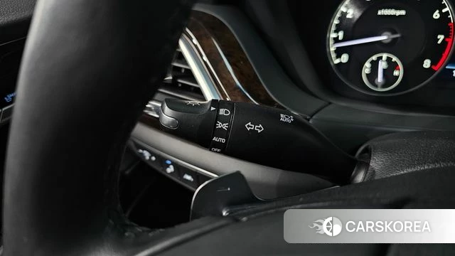 Genesis G90 id 4188236 из Кореи 22