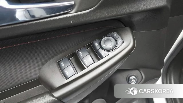 Chevrolet (GM Daewoo) Trailblazer id 4880963 из Кореи 22