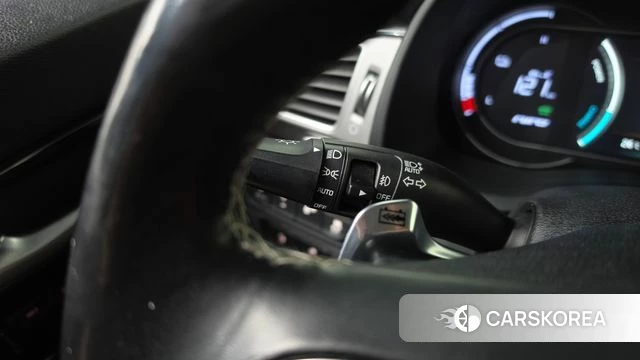 Kia Niro EV id 4856162 из Кореи 22