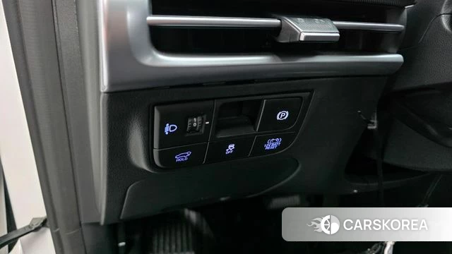 Hyundai The New Tucson Hybrid (NX4) id 4456110 из Кореи 22