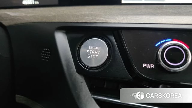 Kia K8 id 4740271 из Кореи 22