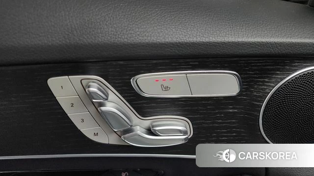 Mercedes-Benz C-Class W205 id 4657245 из Кореи 22