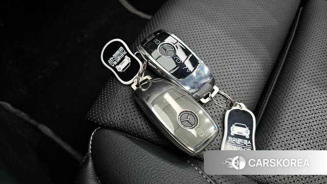 Mercedes-Benz EQA H243 id 4415607 из Кореи 22