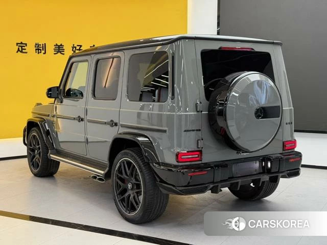 Mercedes-Benz G-class AMG id 4301065 из Китая 22