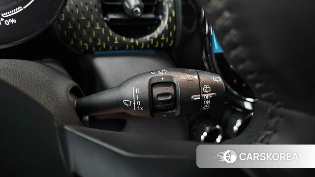 Mini Cooper Electric id 4624729 из Кореи 22