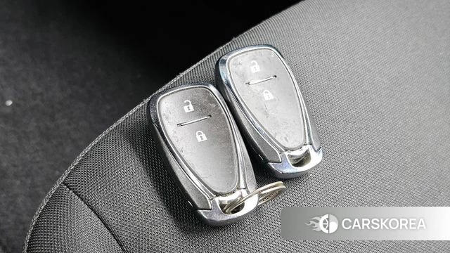 Chevrolet (GM Daewoo) The New Spark id 4779482 из Кореи 22