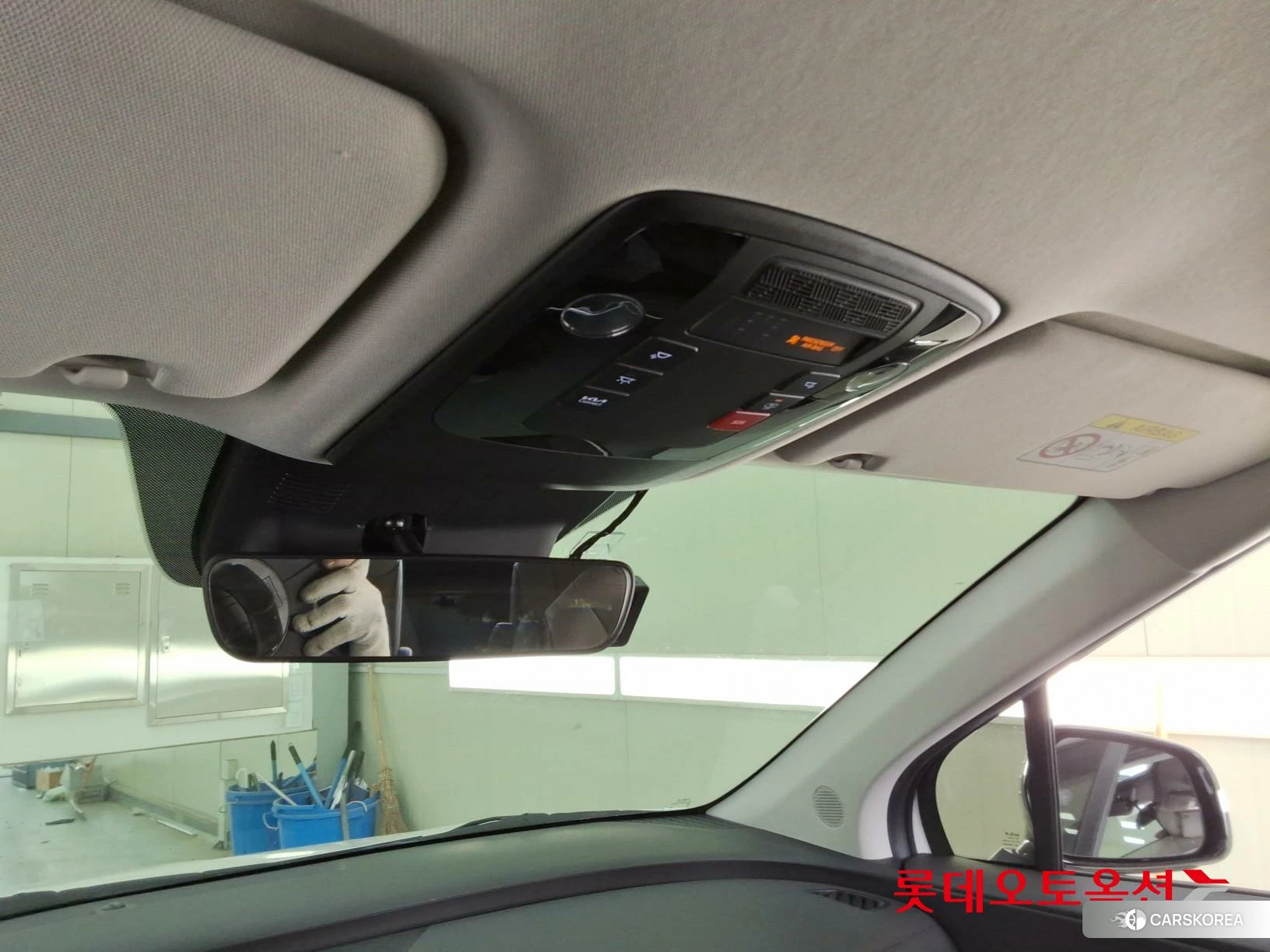 Kia Carnival id 4504295 из Кореи 22