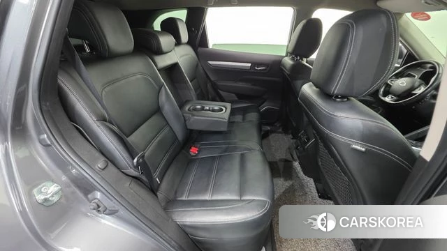Renault Korea (Samsung) The New QM6 id 4376973 из Кореи 22