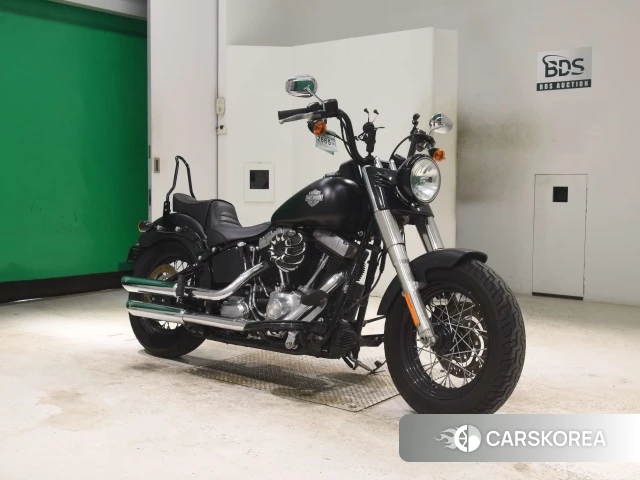 Проданный Harley-Davidson Softail Slim FLS1580 id 4191012 из Японии, фото 22