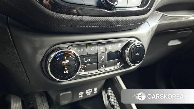 Chevrolet (GM Daewoo) Trailblazer id 4936160 из Кореи 22