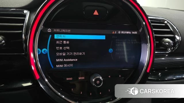 Mini Cooper D Clubman id 4688238 из Кореи 22