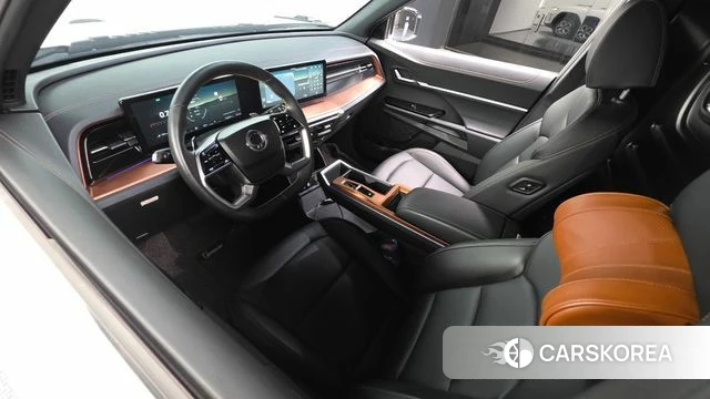 Ssangyong Torres id 4280275 из Кореи 22