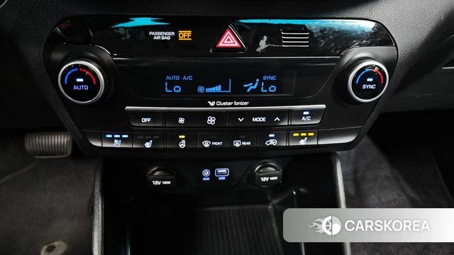 Hyundai All New Tucson id 4424811 из Кореи 22
