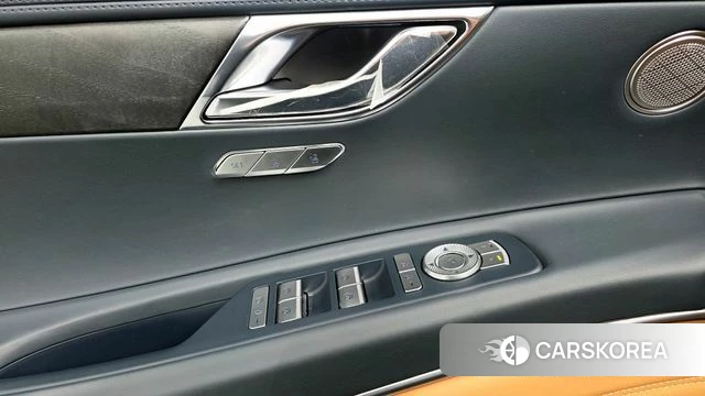 Genesis GV80 id 4316727 из Кореи 22