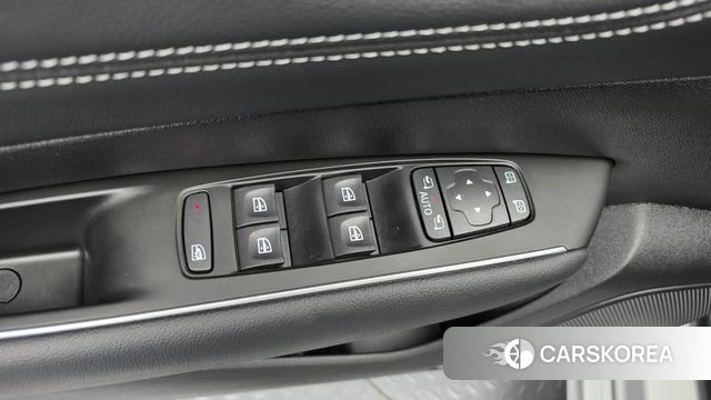 Renault Korea (Samsung) The New SM6 id 4898400 из Кореи 22
