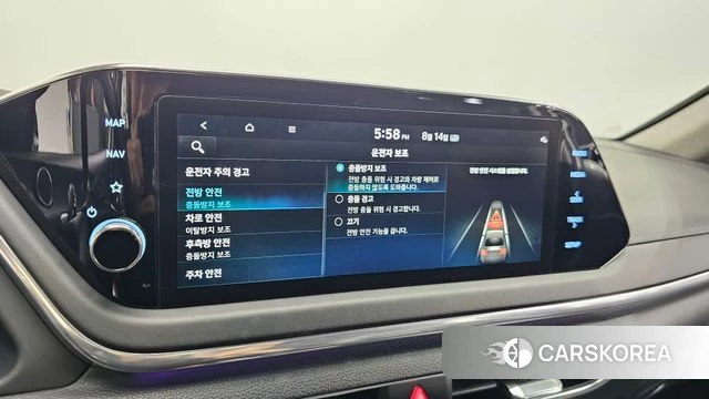 Hyundai Sonata (DN8) id 4702392 из Кореи 22