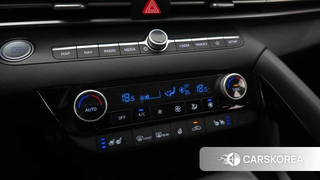 Hyundai Avante Hybrid (CN7) id 4929372 из Кореи 22