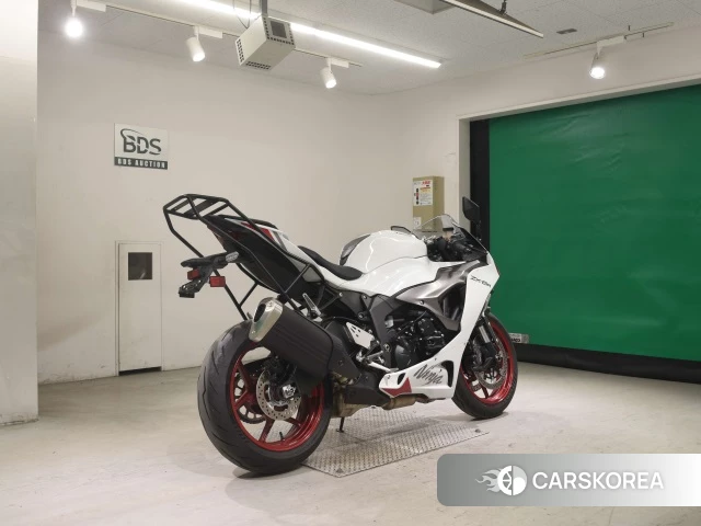 Проданный Kawasaki ZX-6R NINJA ABS id 4012514 из Японии, фото 9