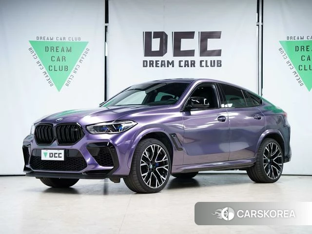 BMW X6 M id 4291464 из Китая 22