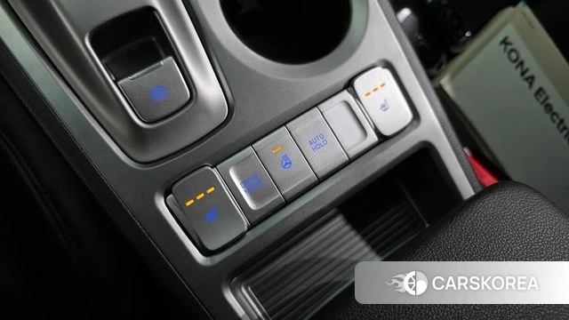 Hyundai Kona Electric id 4530251 из Кореи 22