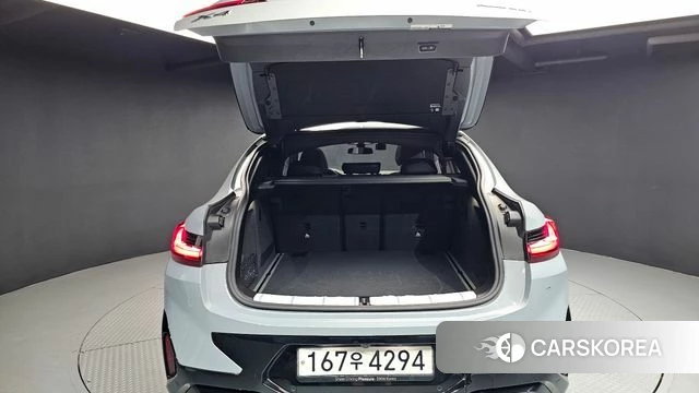BMW X4 (G02) id 4665030 из Кореи 22