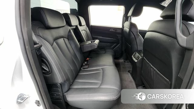 Ssangyong The New Rexton Sports Cannes id 4757926 из Кореи 22