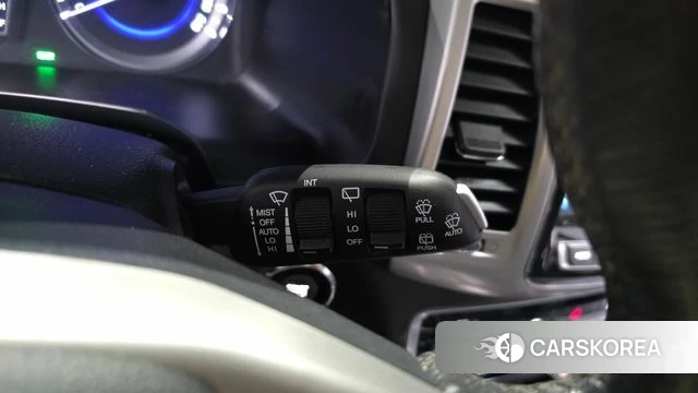 Ssangyong G4 Rexton id 4448273 из Кореи 22