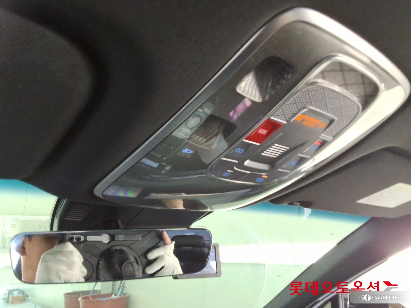 Hyundai G90 id 4909161 из Кореи 22